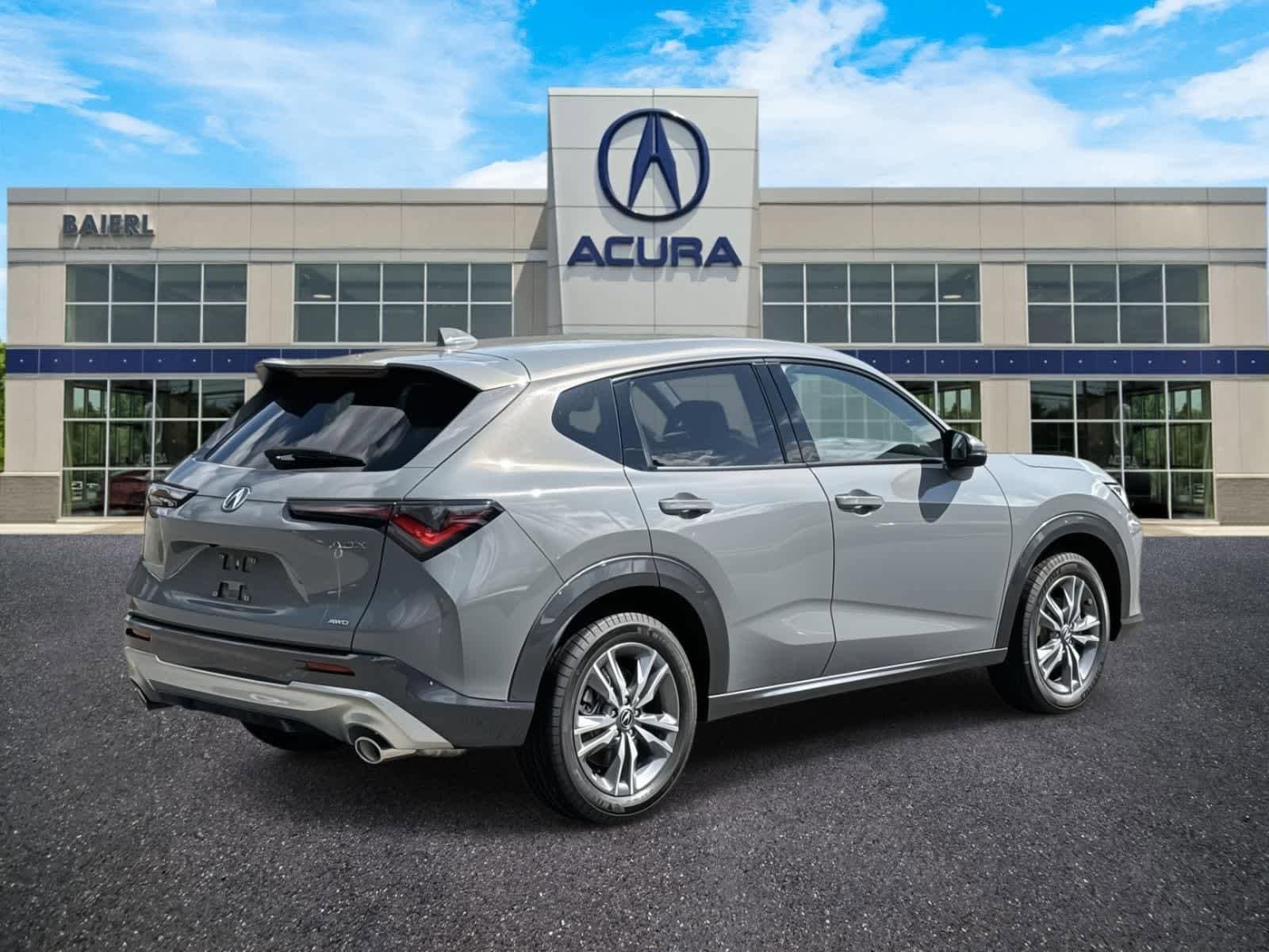 New 2026 Acura ADX AWD image 5