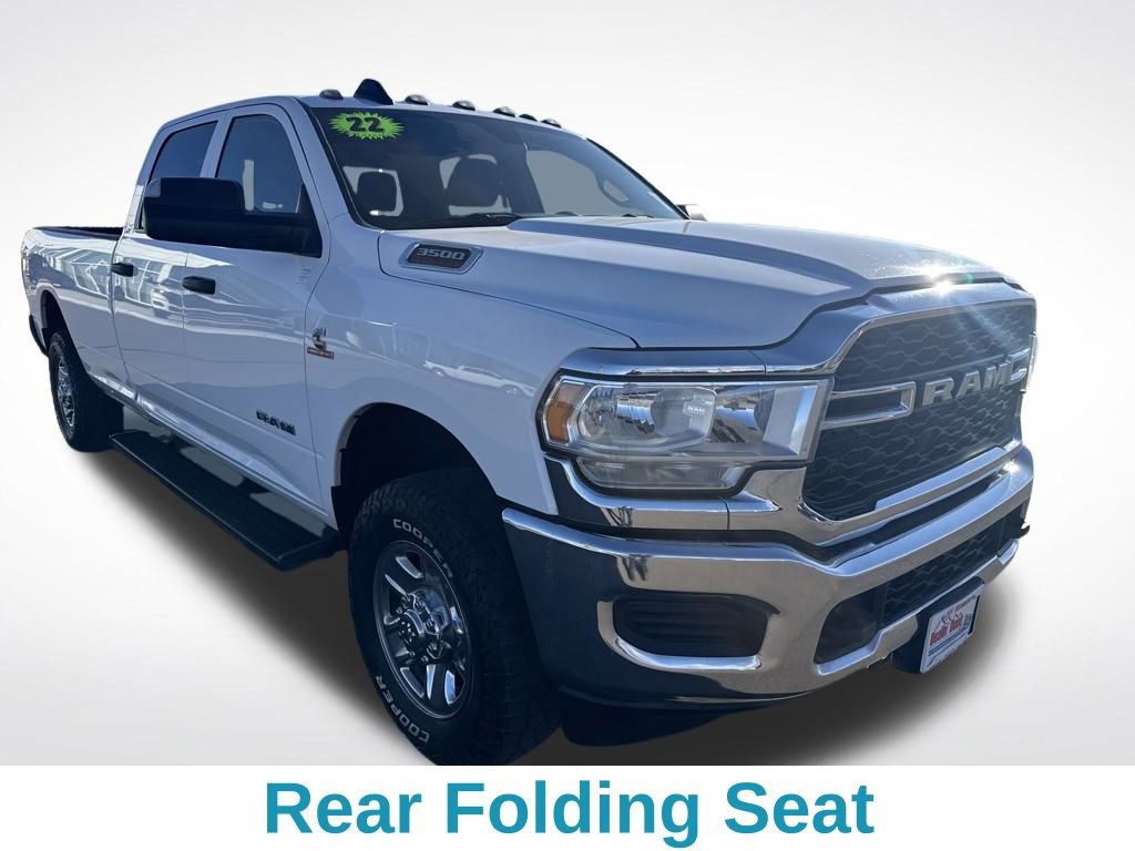 Used 2022 RAM 3500 Tradesman image 9