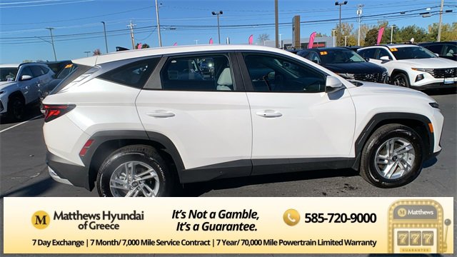 Certified 2025 Hyundai Tucson SE image 6