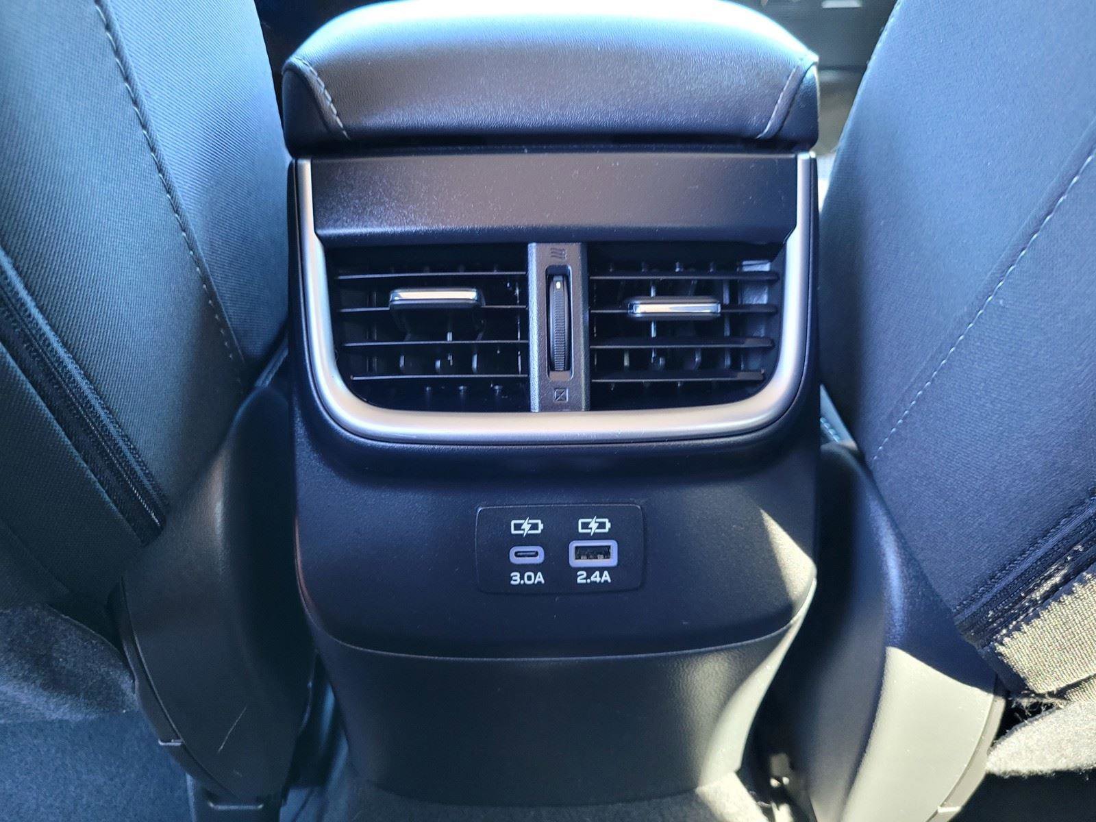 Certified 2024 Subaru Outback Premium image 13