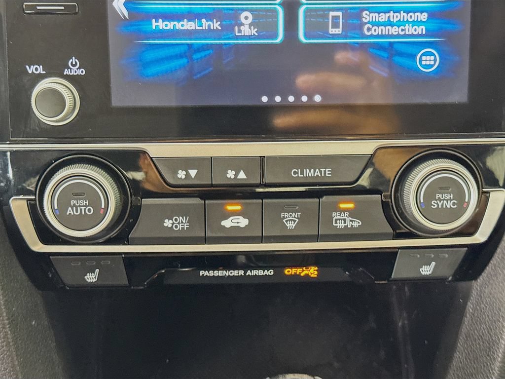 Used 2021 Honda Civic EX image 20