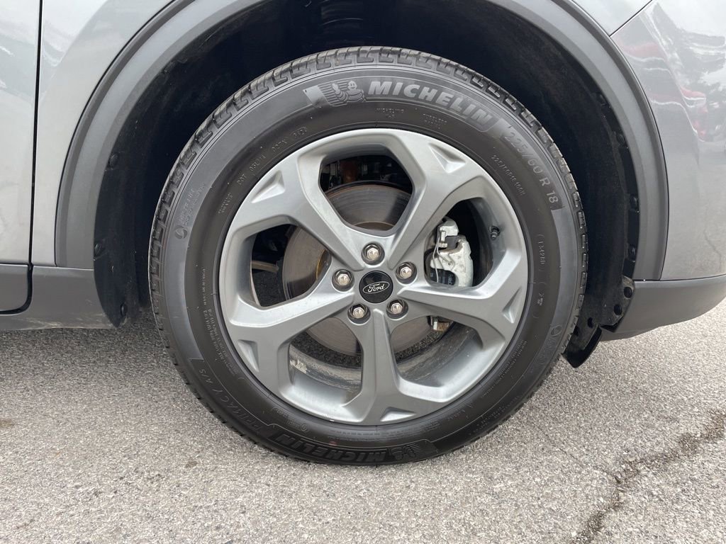 Used 2025 Ford Escape ST-Line w/ Equipment Group 301A image 51