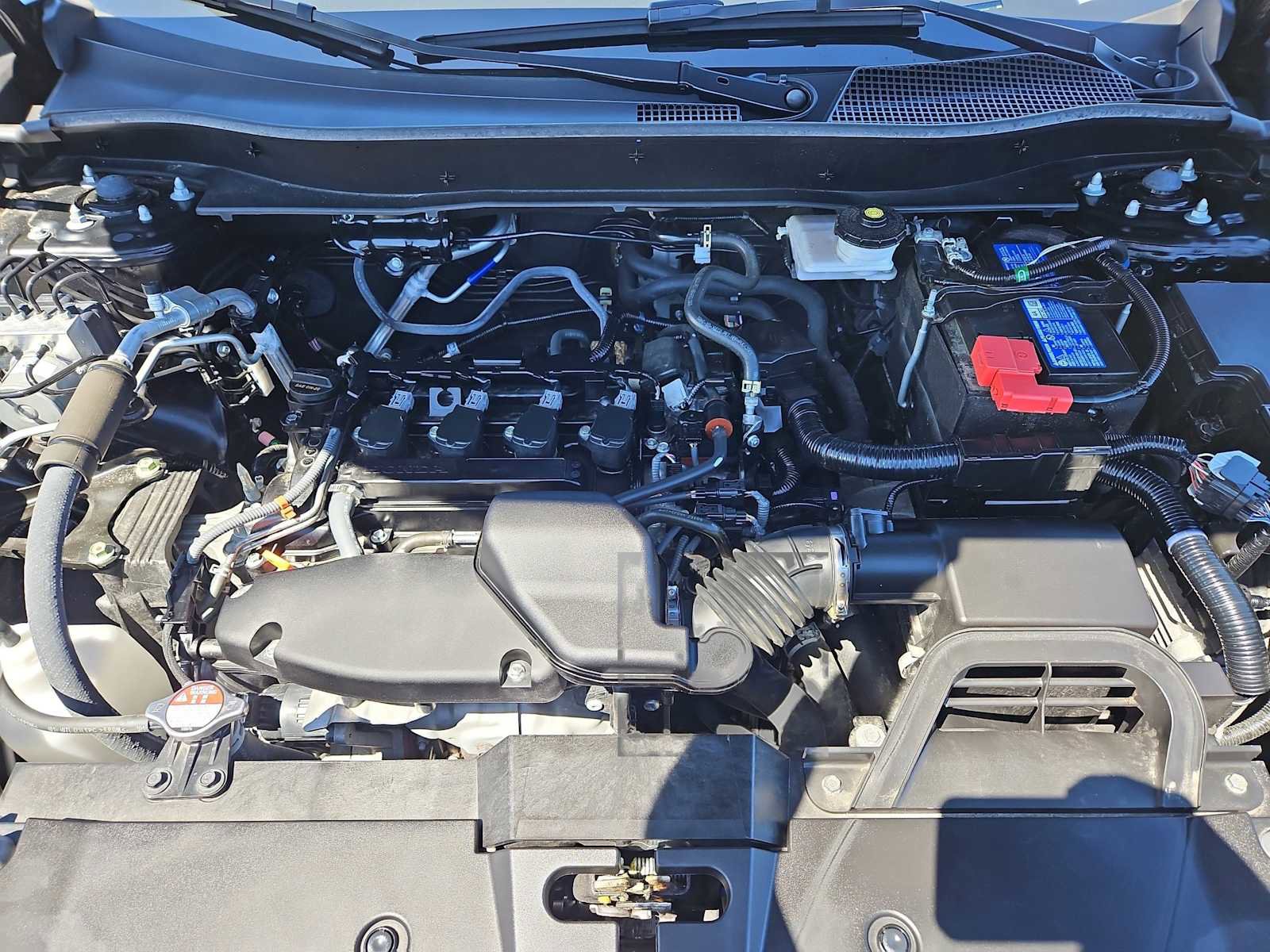 Certified 2024 Honda CR-V EX image 34