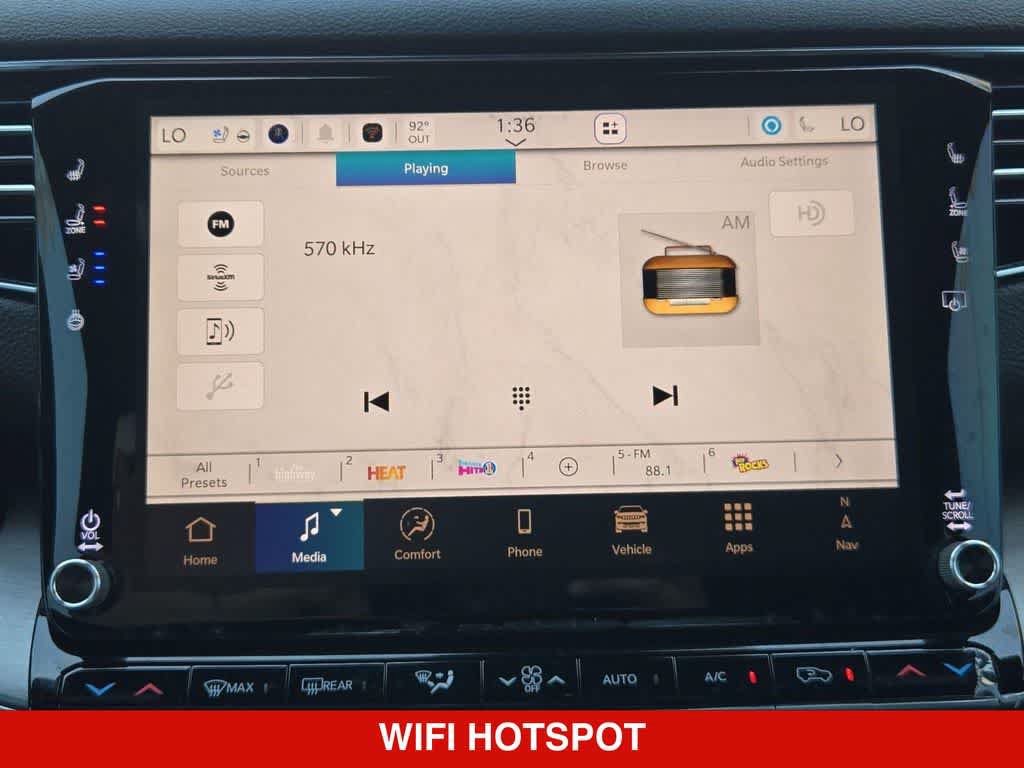 New 2026 Jeep Grand Wagoneer L 2WD w/ Premium Group I image 27