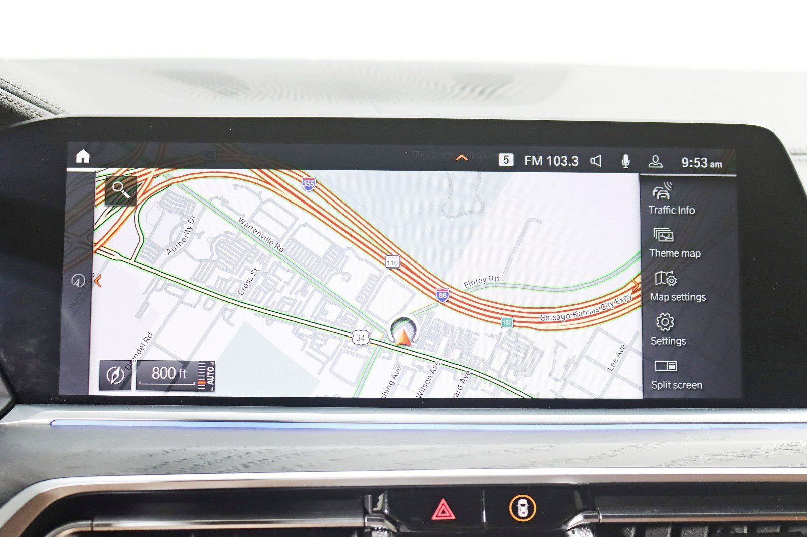 Used 2022 BMW X7 M50i image 19