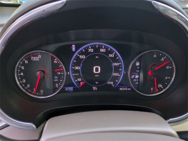 Certified 2020 Chevrolet Malibu Premier image 12