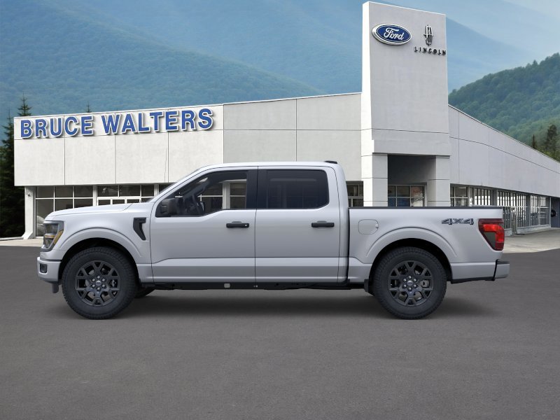 New 2026 Ford F150 STX w/ Equipment Group 200A AWD/4WD image 4