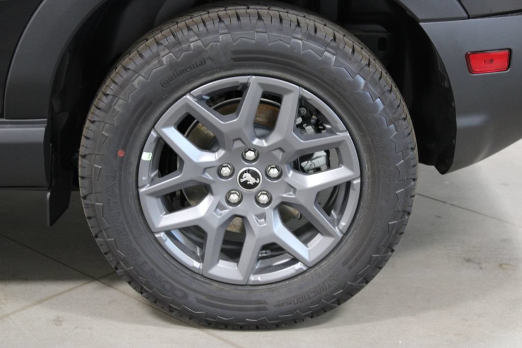 New 2026 Ford Bronco Sport Big Bend AWD/4WD image 15