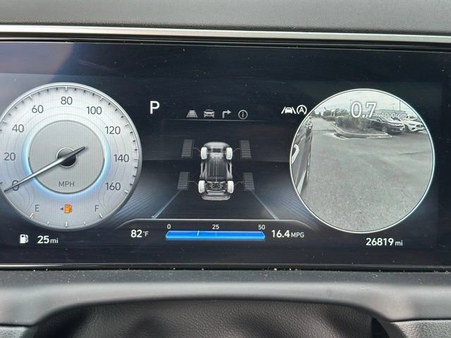 Used 2023 Hyundai Tucson Limited AWD/4WD image 34
