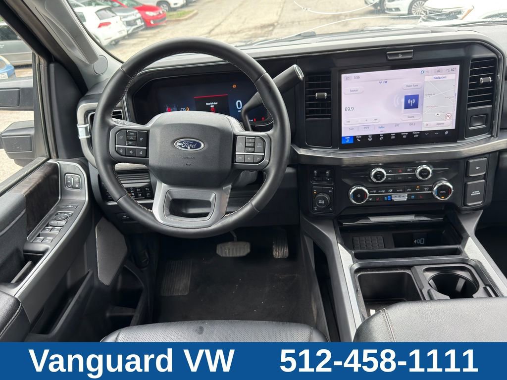 Used 2025 Ford F250 Lariat w/ FX4 Off-Road Package AWD/4WD image 27