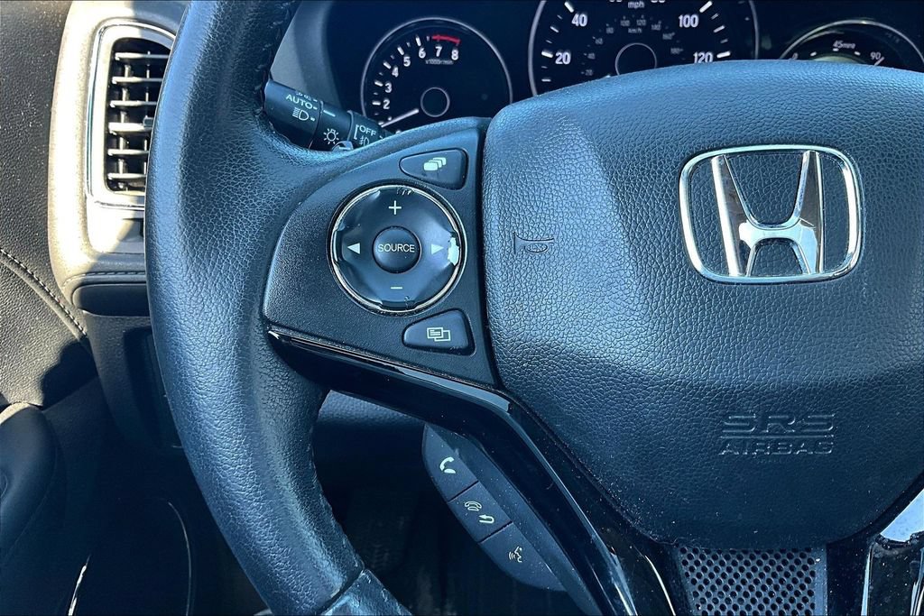 Used 2017 Honda HR-V EX-L image 10