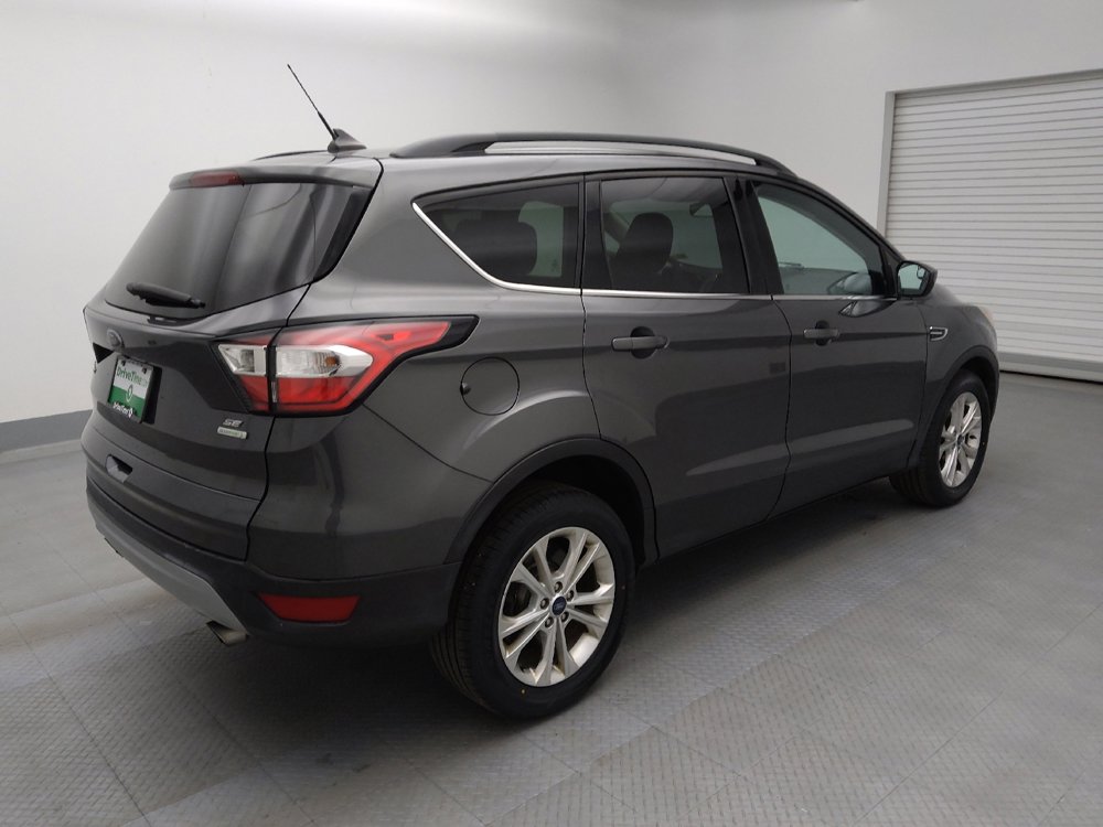Used 2018 Ford Escape SE w/ SE Sync 3 Package image 9