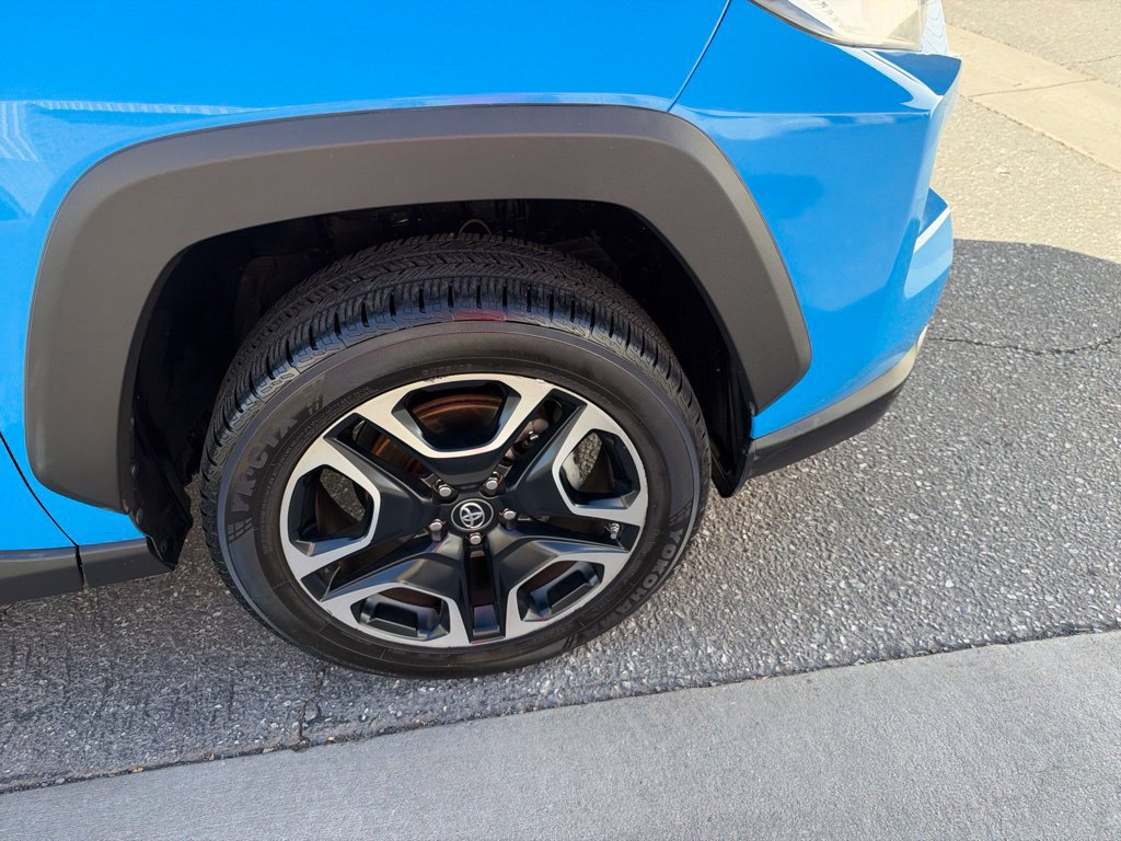 Certified 2019 Toyota RAV4 Adventure w/ Carpet Mat Package AWD/4WD image 22
