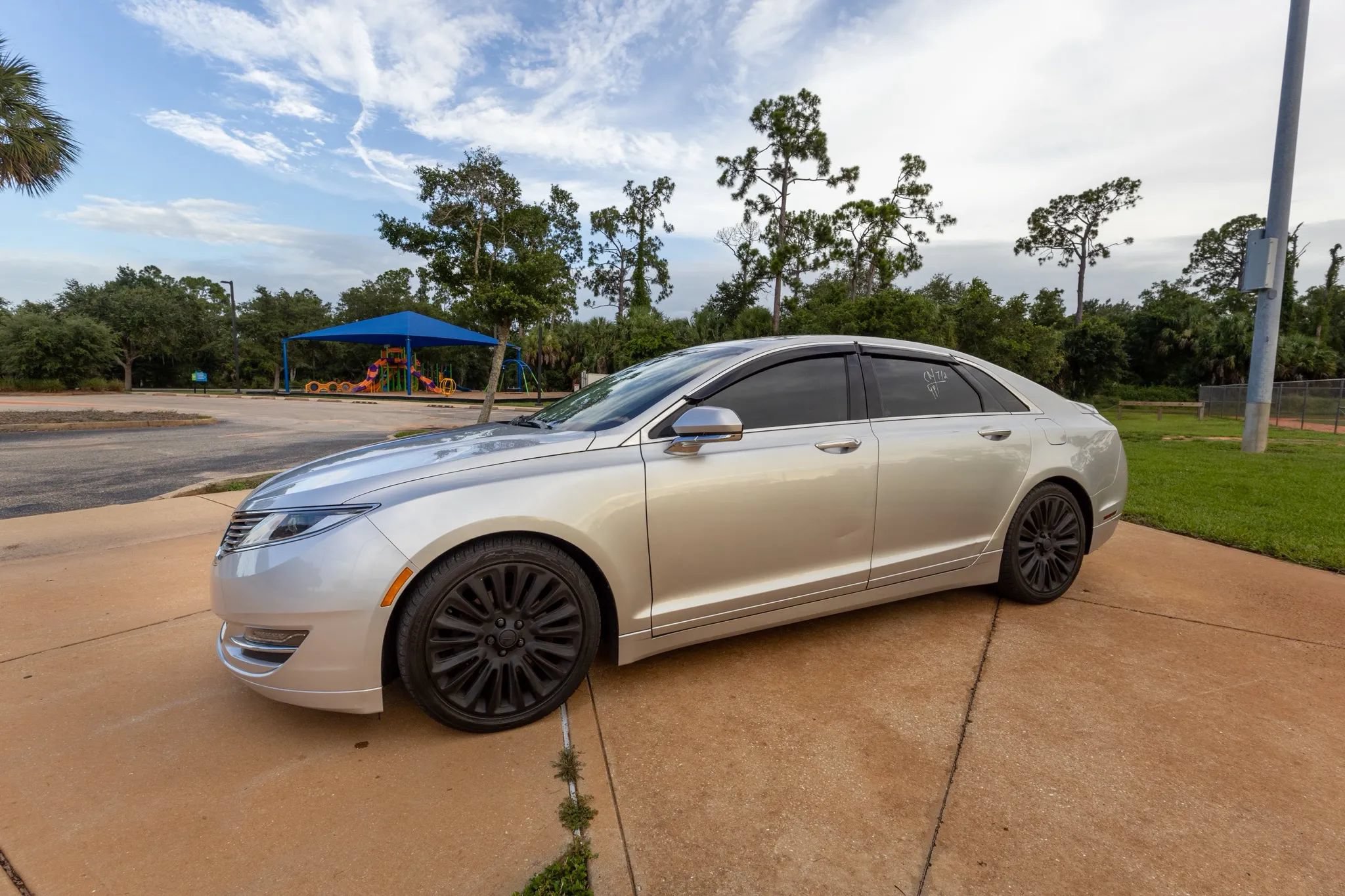 Used 2016 Lincoln MKZ w/ Equipment Group 300A Reserve