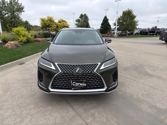 Used 2021 Lexus RX 350 AWD w/ Premium Package image 10