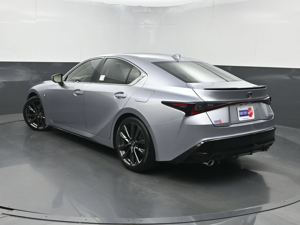 Used 2023 Lexus IS 350 F Sport RWD image 22