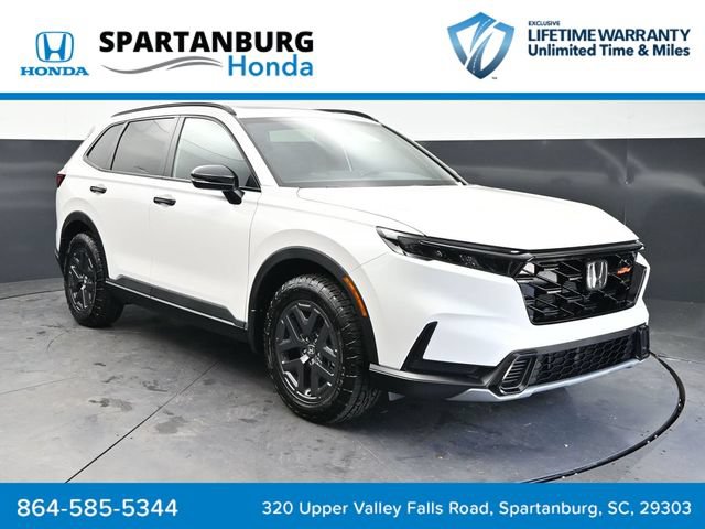 Used 2026 Honda CR-V TrailSport image 1