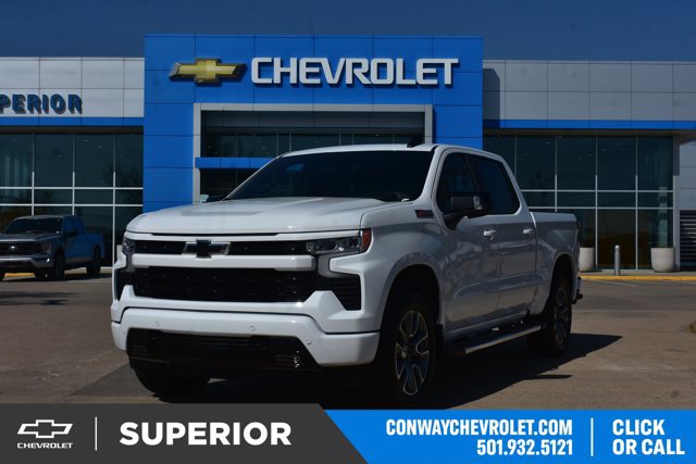 New 2026 Chevrolet Silverado 1500 RST w/ RST All Star Premium Package