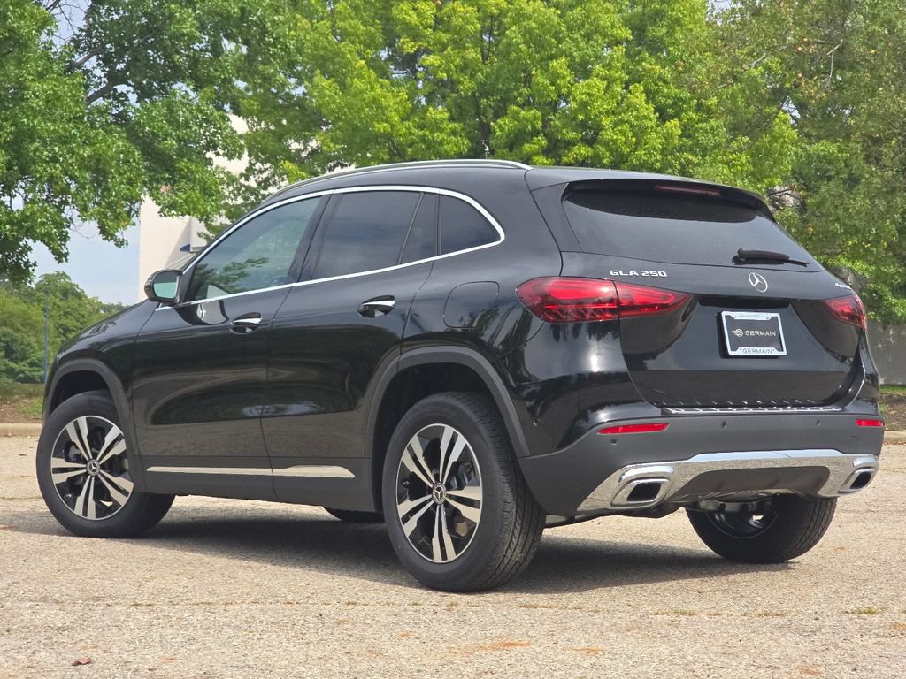 New 2026 Mercedes-Benz GLA 250 4MATIC image 13