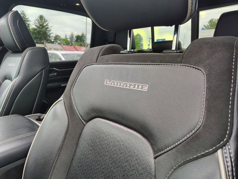 Used 2023 RAM 1500 Laramie AWD/4WD image 10