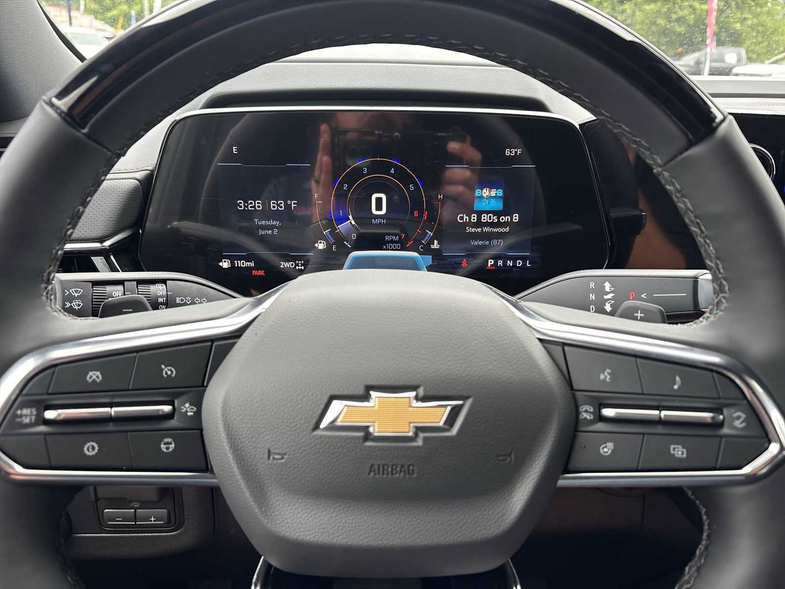 New 2026 Chevrolet Tahoe High Country AWD/4WD image 11