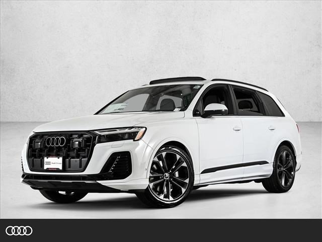 New 2026 Audi Q7 3.0T Premium Plus image 1