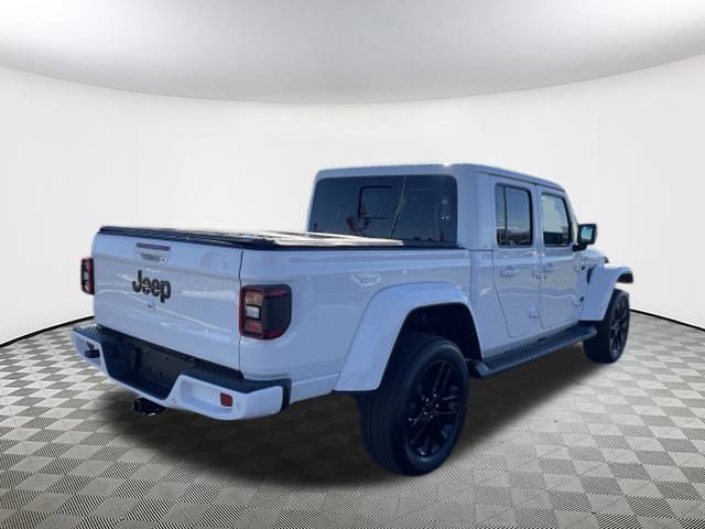 Used 2022 Jeep Gladiator Overland image 9