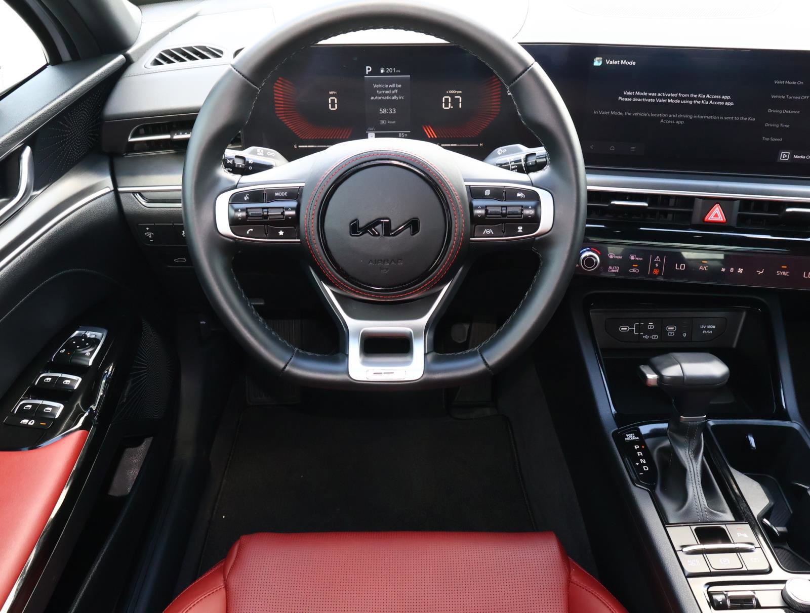 Used 2025 Kia K5 GT-Line w/ GT-Line Premium Package image 11