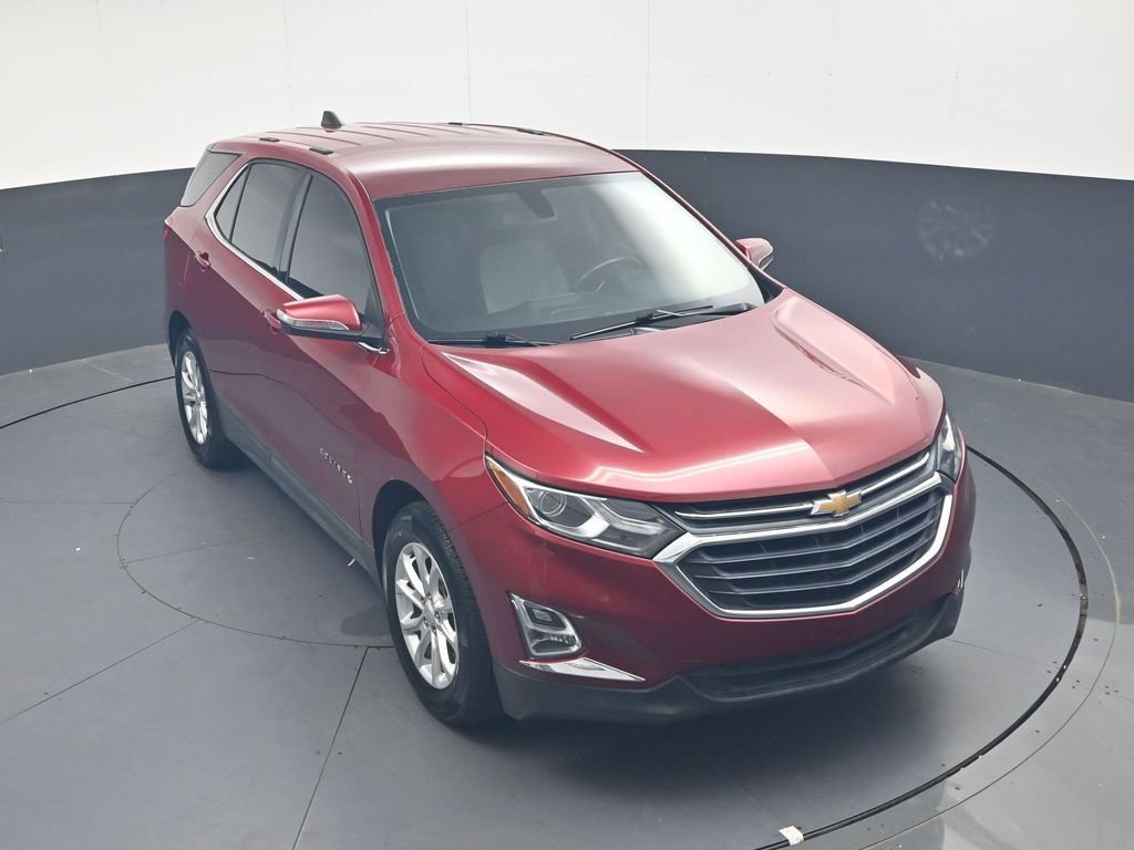 Used 2018 Chevrolet Equinox LT FWD image 34