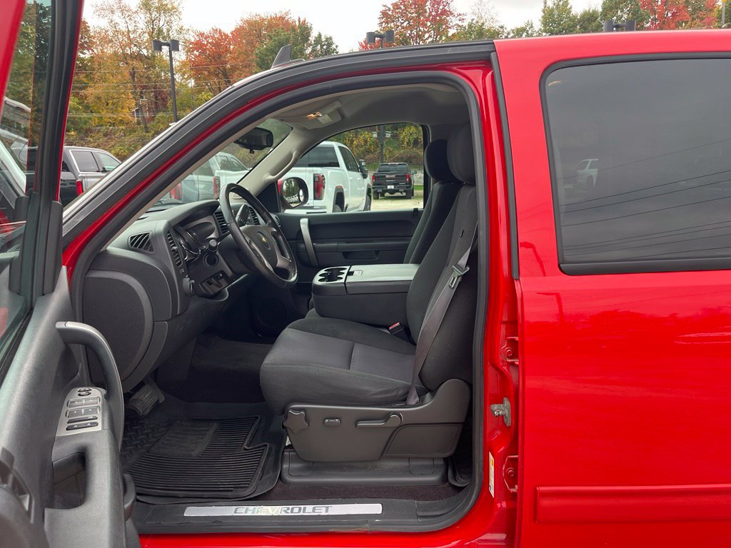 Used 2013 Chevrolet Silverado 1500 LT w/ All-Star Edition AWD/4WD image 19