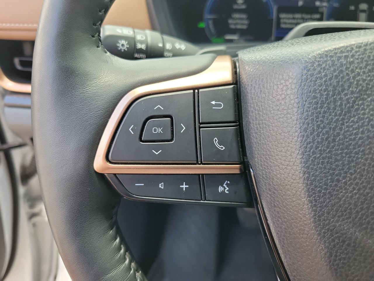 Used 2025 Toyota Grand Highlander AWD Hybrid image 21