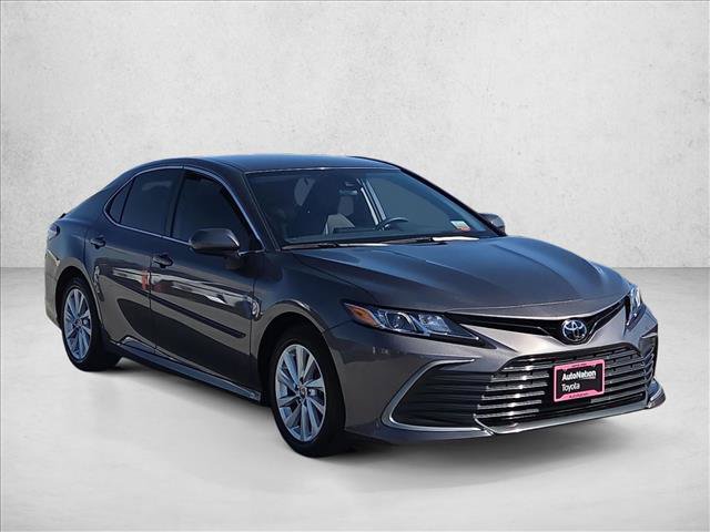 Certified 2024 Toyota Camry LE FWD image 3