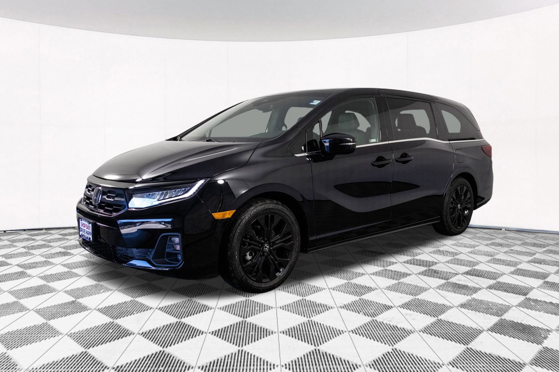 Used 2025 Honda Odyssey Sport-L image 8