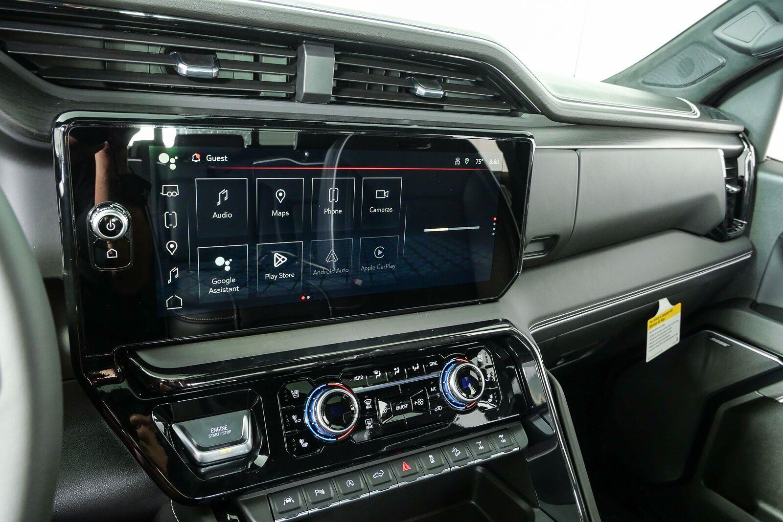 New 2026 GMC Sierra 1500 AT4X AWD/4WD image 13