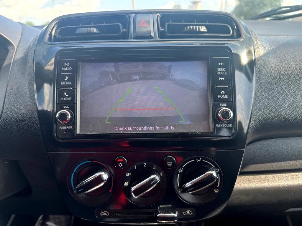 Used 2018 Mitsubishi Mirage G4 ES FWD image 12