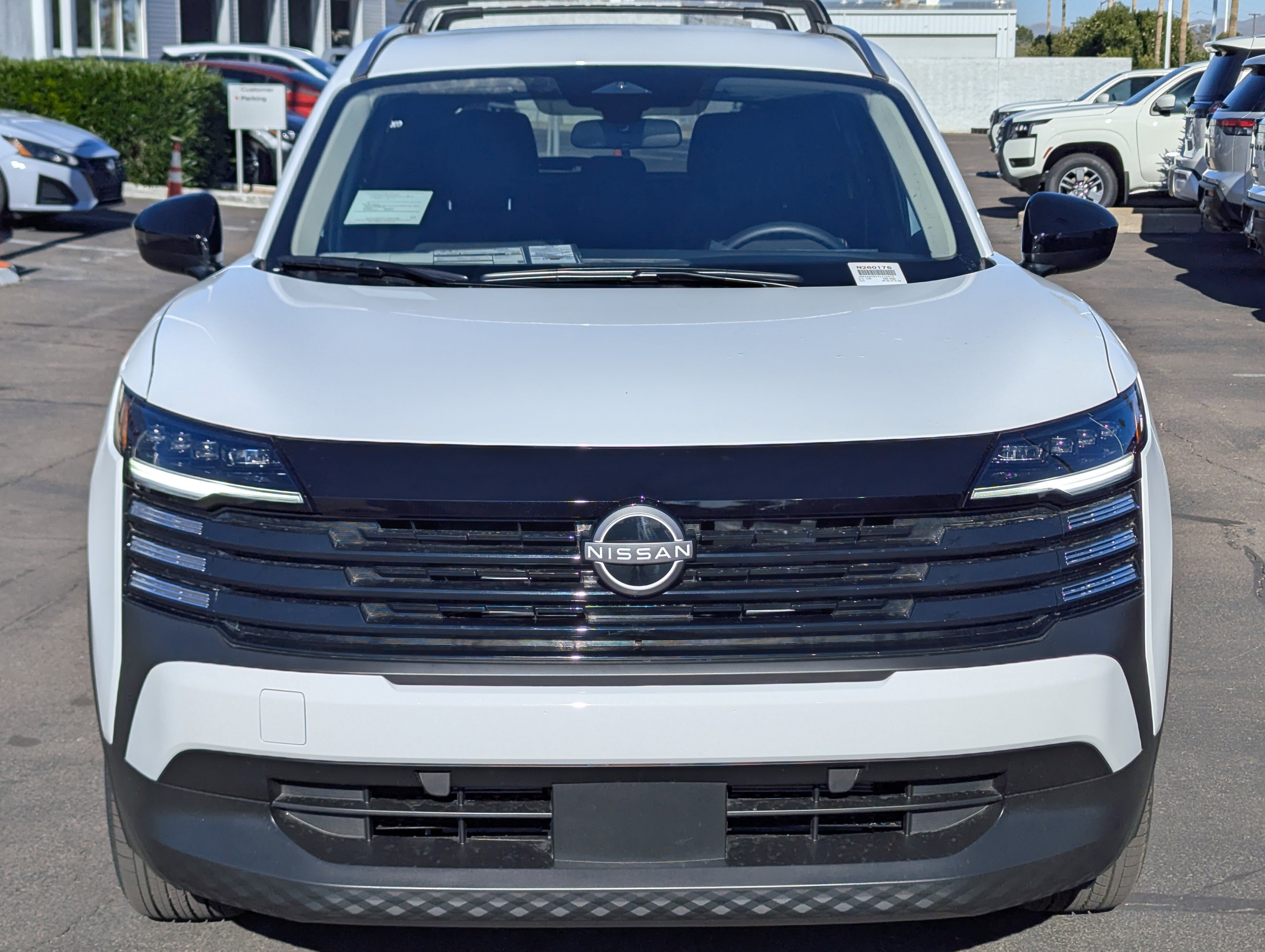 New 2026 Nissan Kicks SV image 6