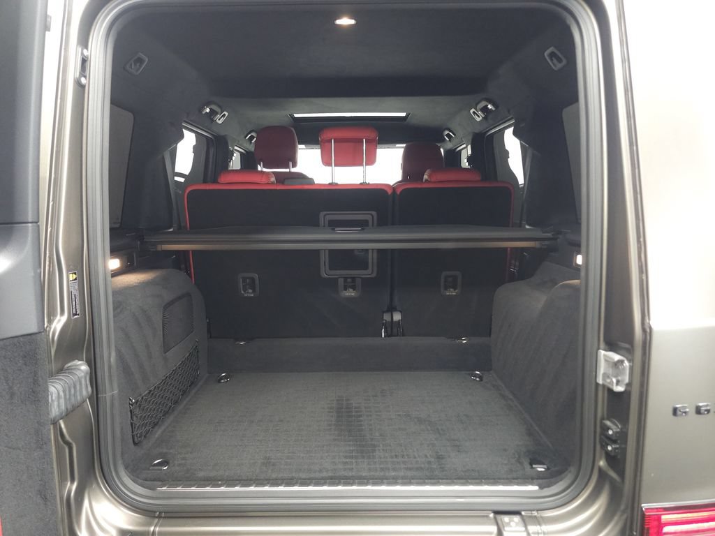 Used 2023 Mercedes-Benz G 63 AMG 4MATIC image 30
