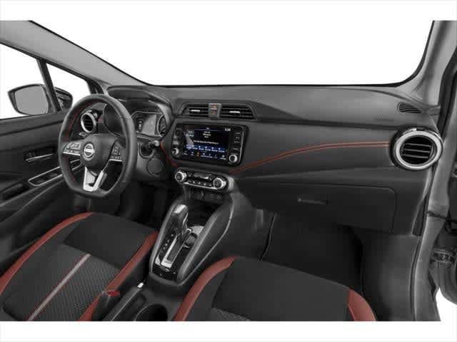 Used 2024 Nissan Versa SR w/ Trunk Package FWD image 11