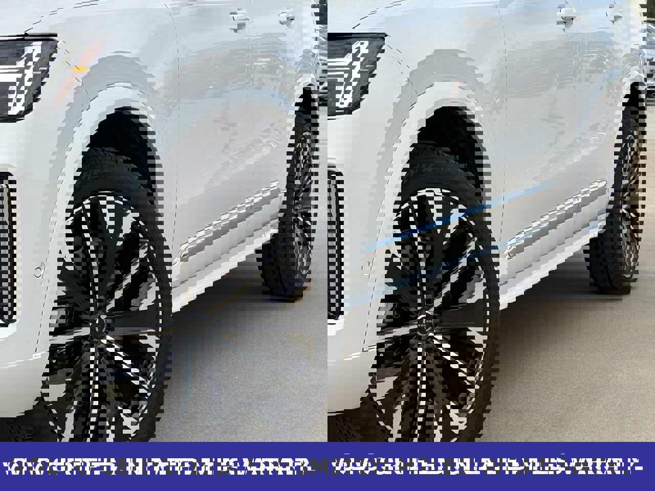 Certified 2025 Volvo XC90 B6 Plus image 11