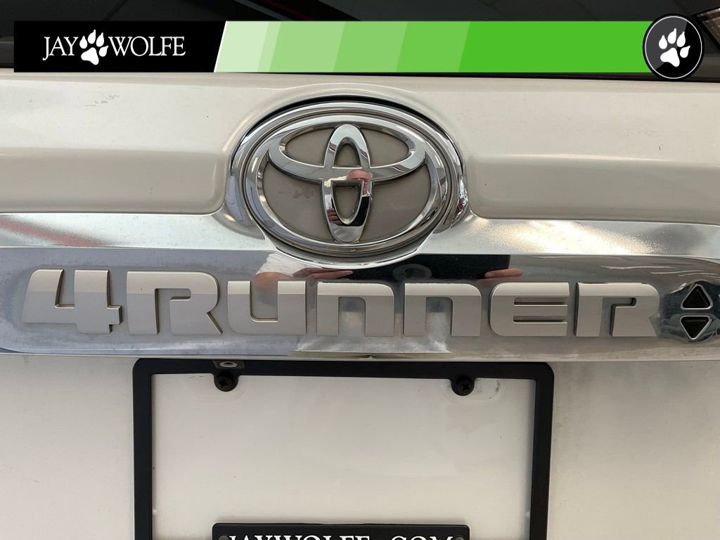 Used 2014 Toyota 4Runner Limited image 25