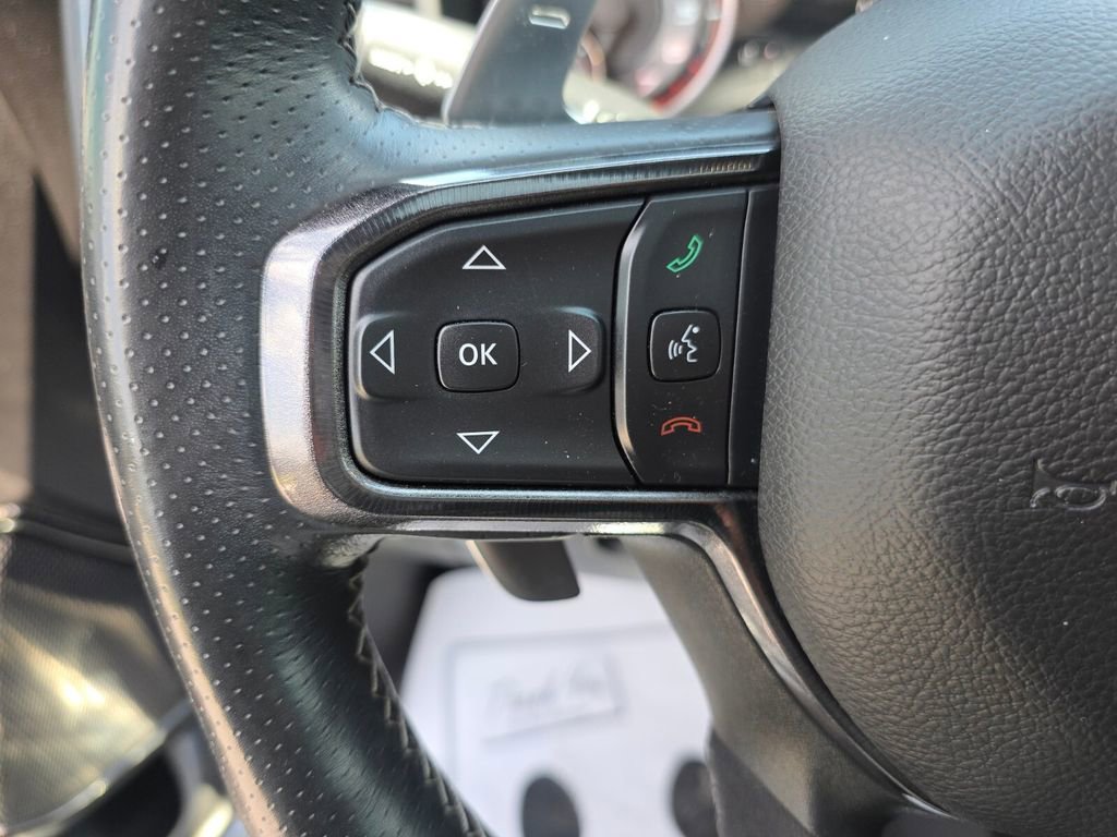 Used 2022 RAM 1500 TRX w/ TRX Level 2 Equipment Group AWD/4WD image 28