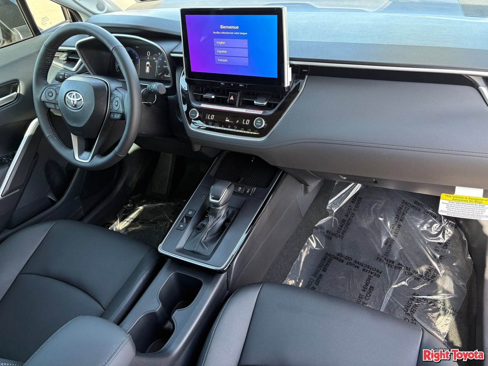 New 2026 Toyota Corolla Cross XLE AWD/4WD image 14