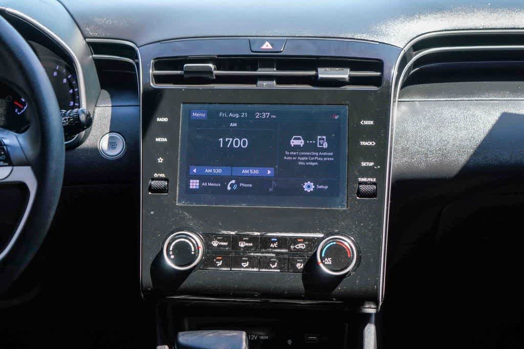 Used 2023 Hyundai Tucson SEL FWD image 12