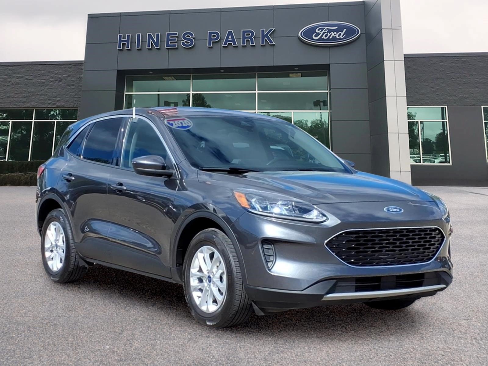 Used 2020 Ford Escape SE