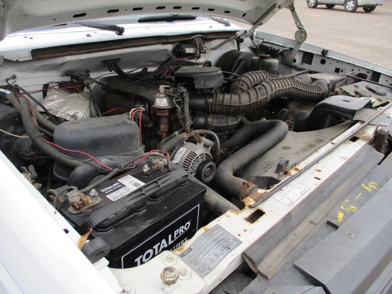 Used 1995 Ford F250 2WD Regular Cab image 24