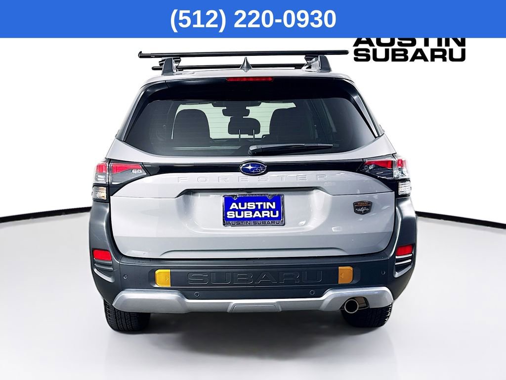 Used 2026 Subaru Forester Wilderness AWD/4WD image 7