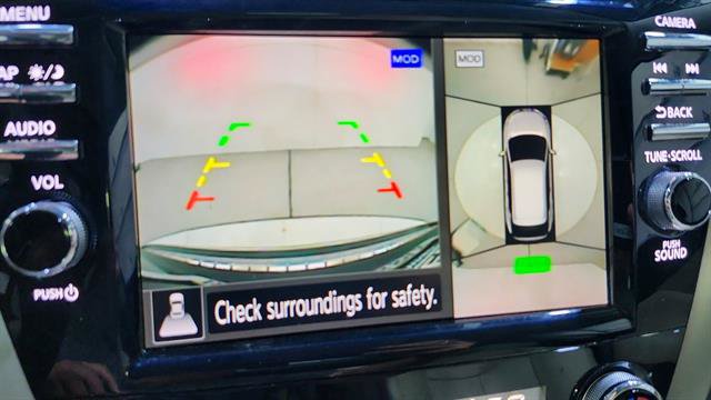 Certified 2023 Nissan Murano SL w/ SL Moonroof Package FWD image 18