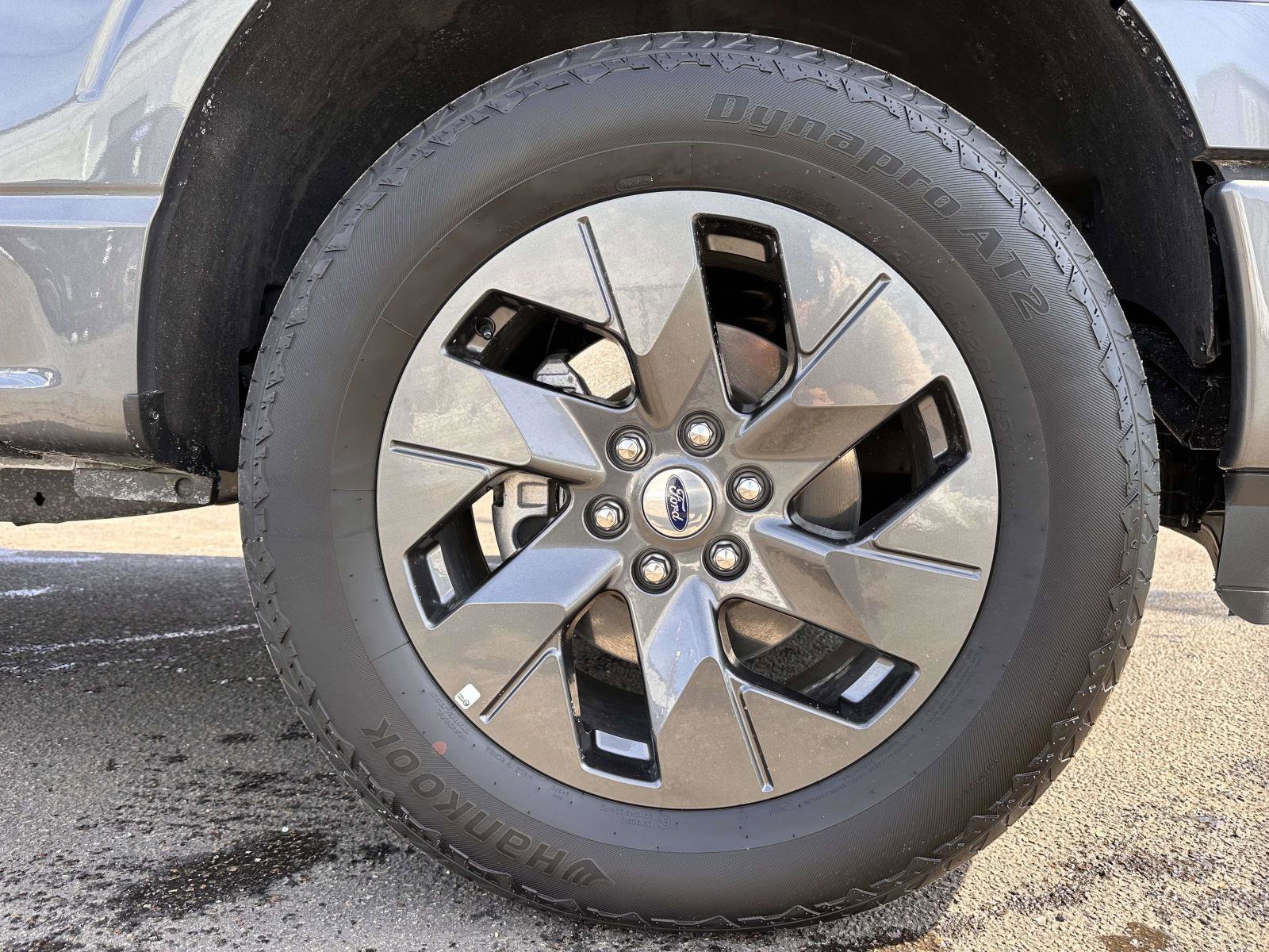 Used 2025 Ford F150 STX w/ Equipment Group 200A image 7