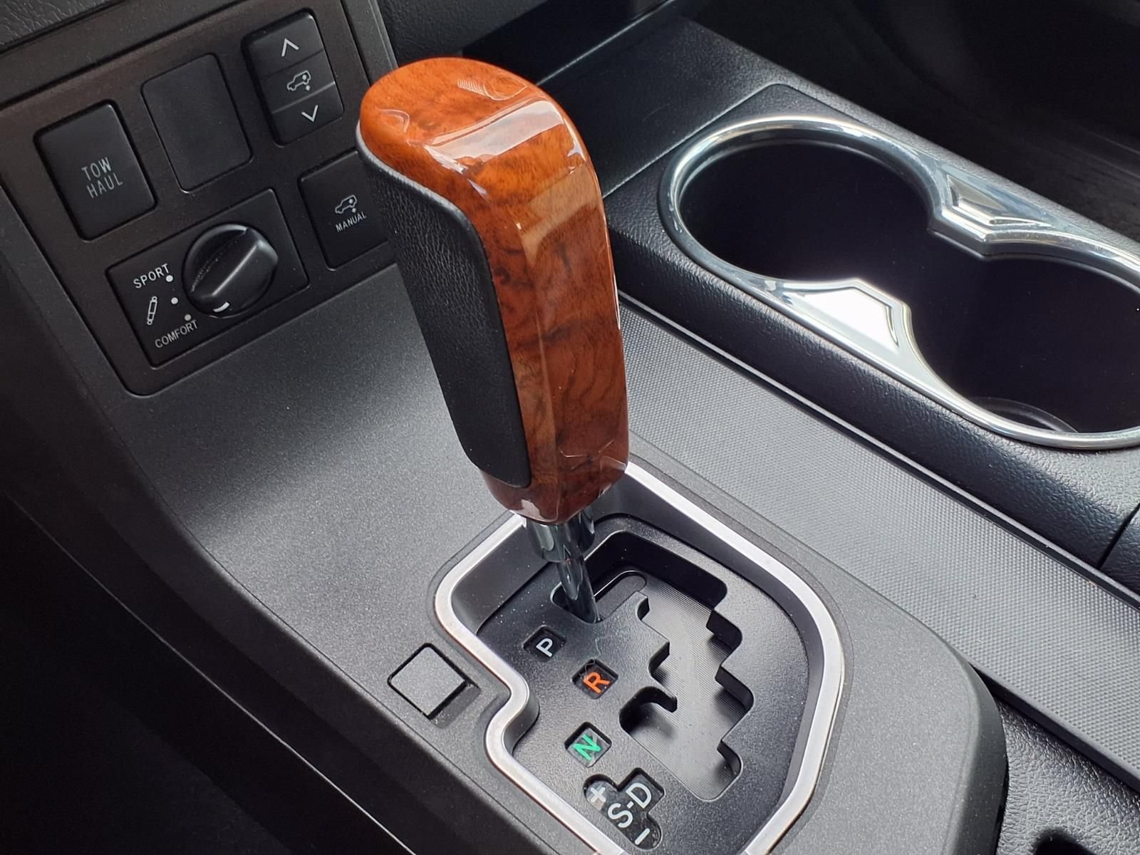 Certified 2019 Toyota Sequoia Platinum RWD image 25