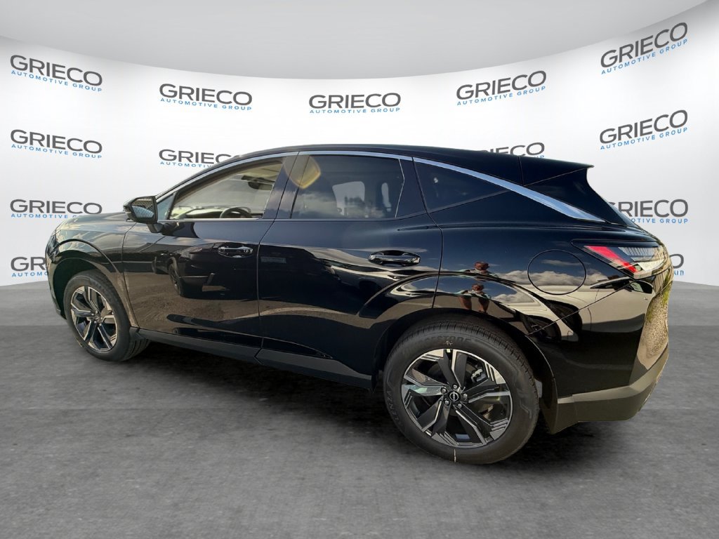 New 2026 Nissan Murano SL AWD/4WD image 7
